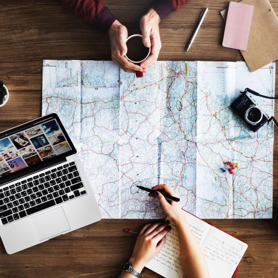 Custom itineraries