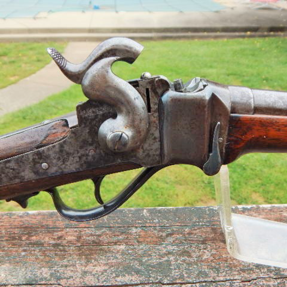 Civil war  martial  new model 1859 sharp carbine820170912 1528 102h1l6