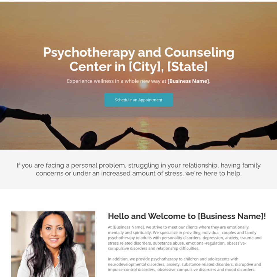 Mental health counselor