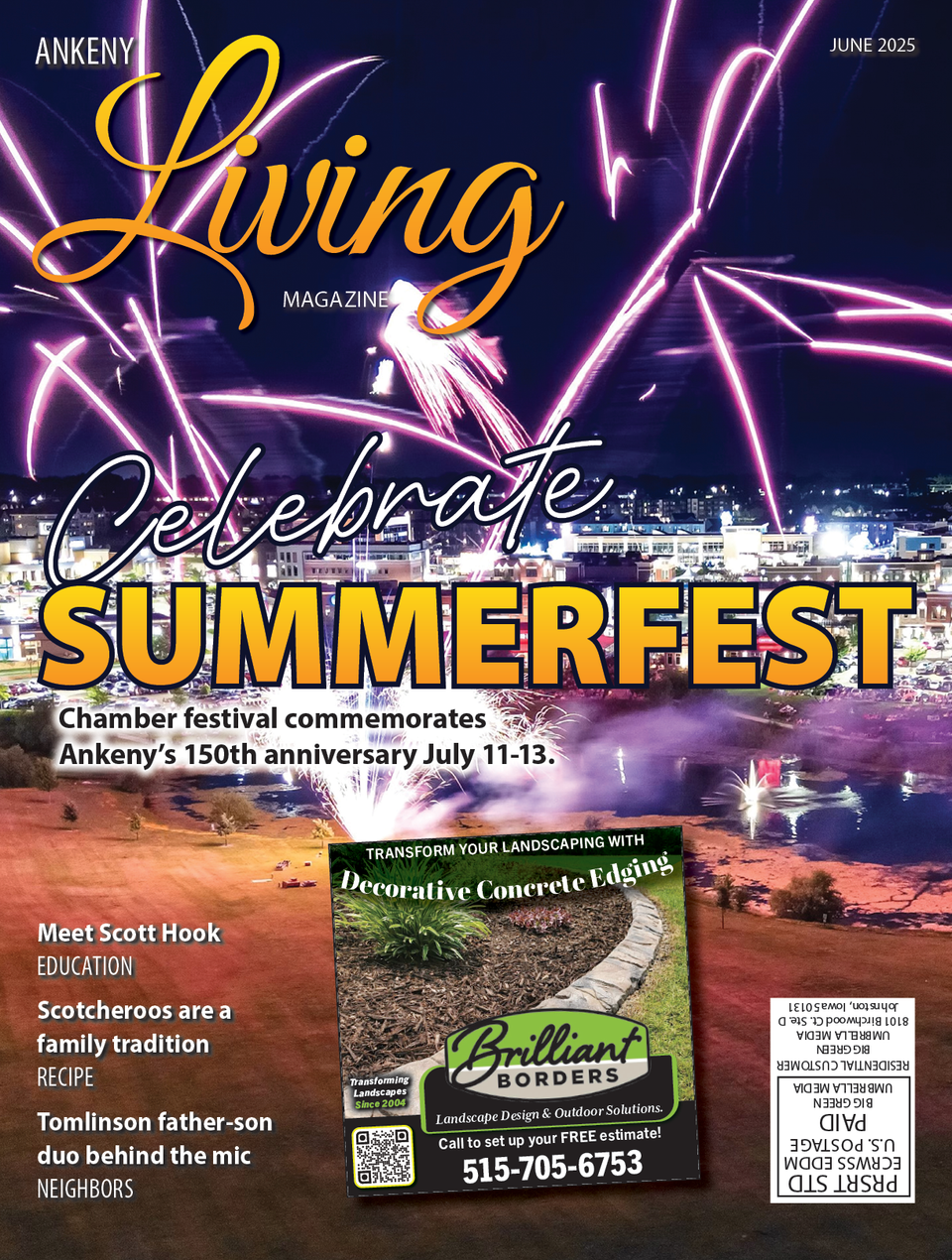 Ankeny june