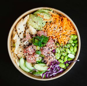 Poke Bowl Restaurant
