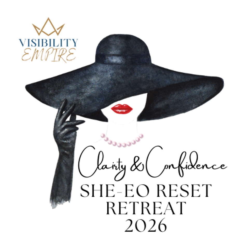 Sheo retreat logo
