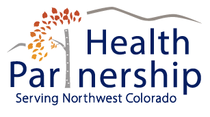 Health partnership logo