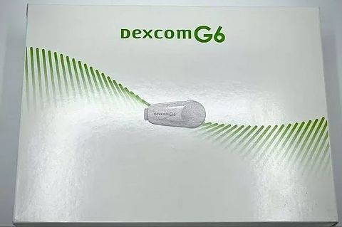 Dexcom g6 transmitter kit (oe)