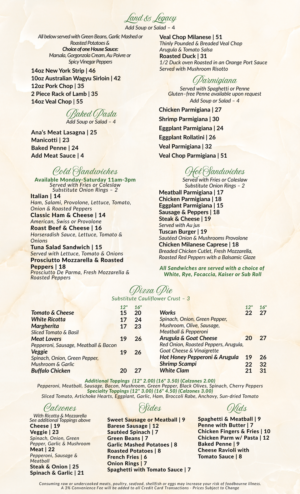Cg menu 6 23 26 back