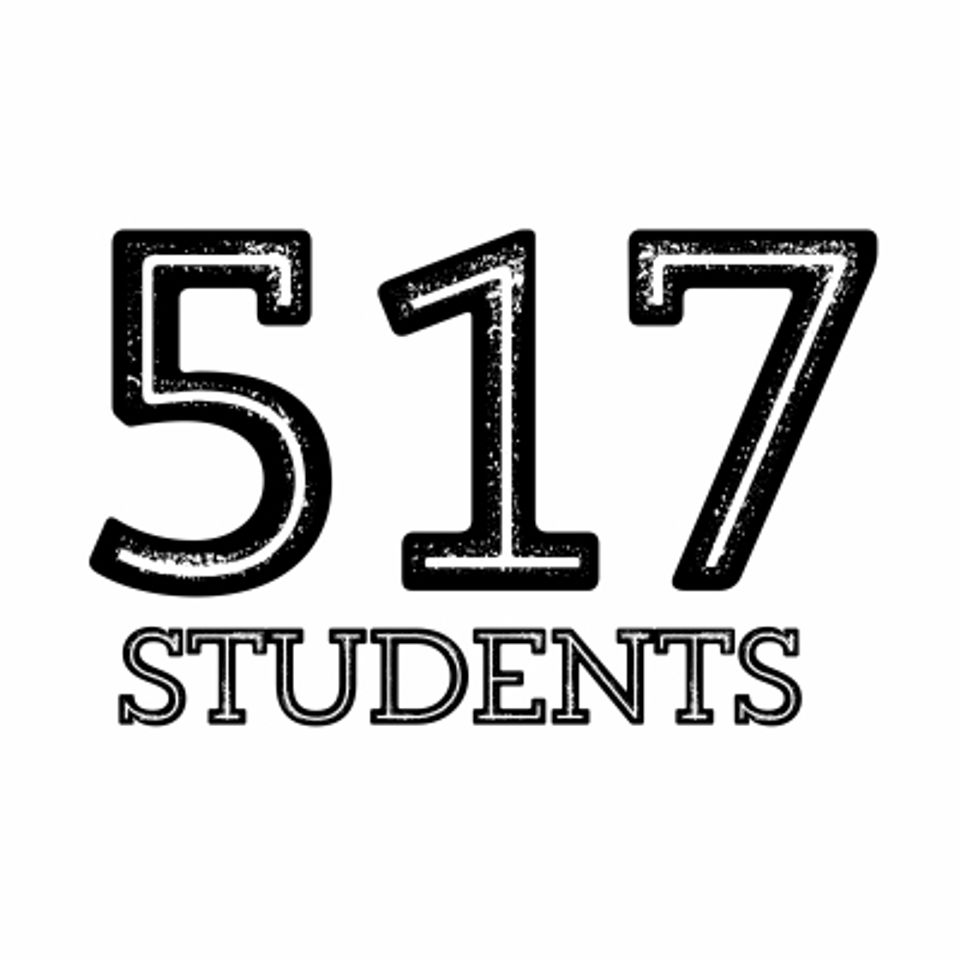 517 students