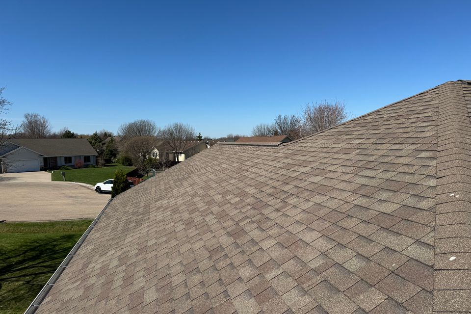 Kimberley fox valley roofing company