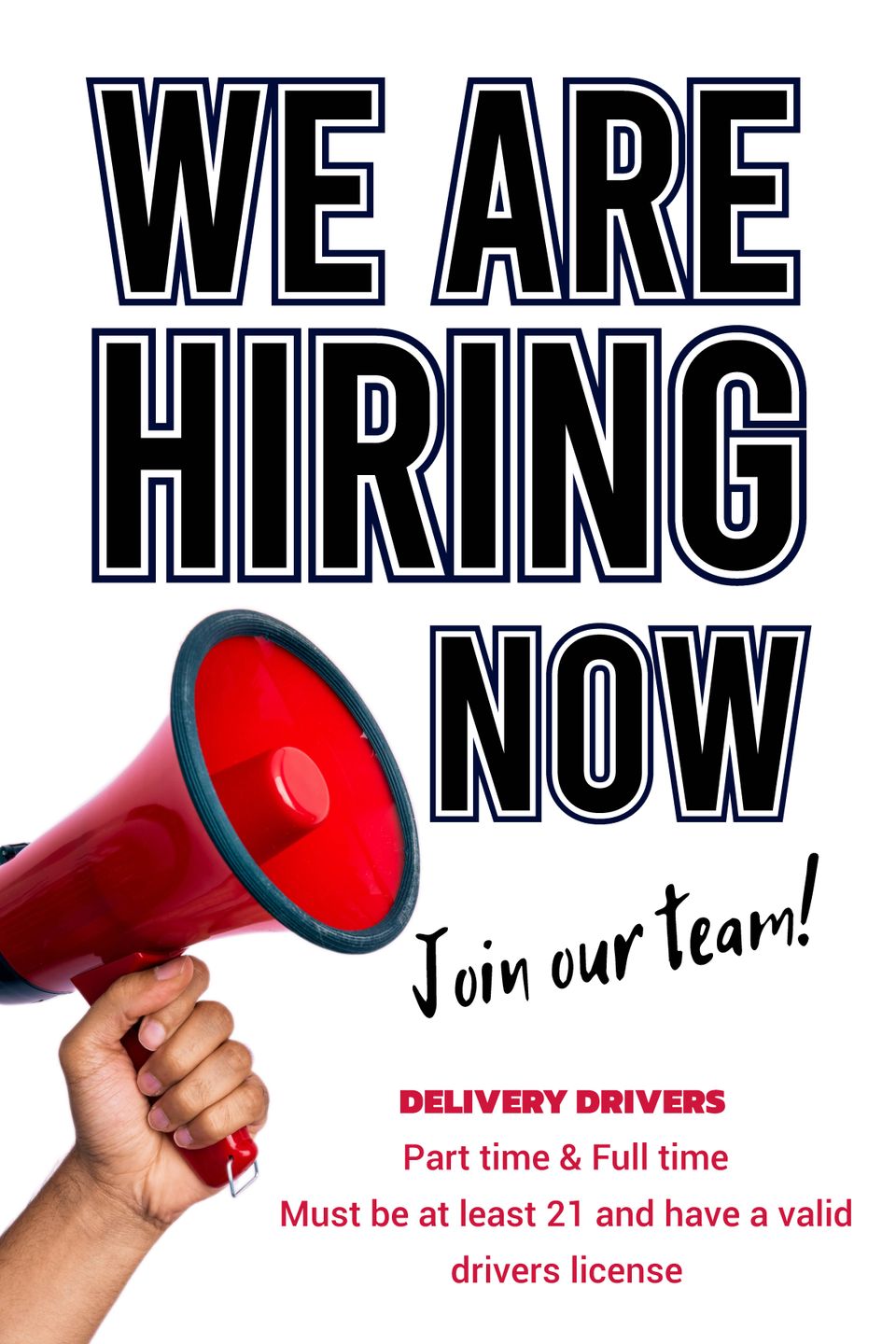 Nowhiring