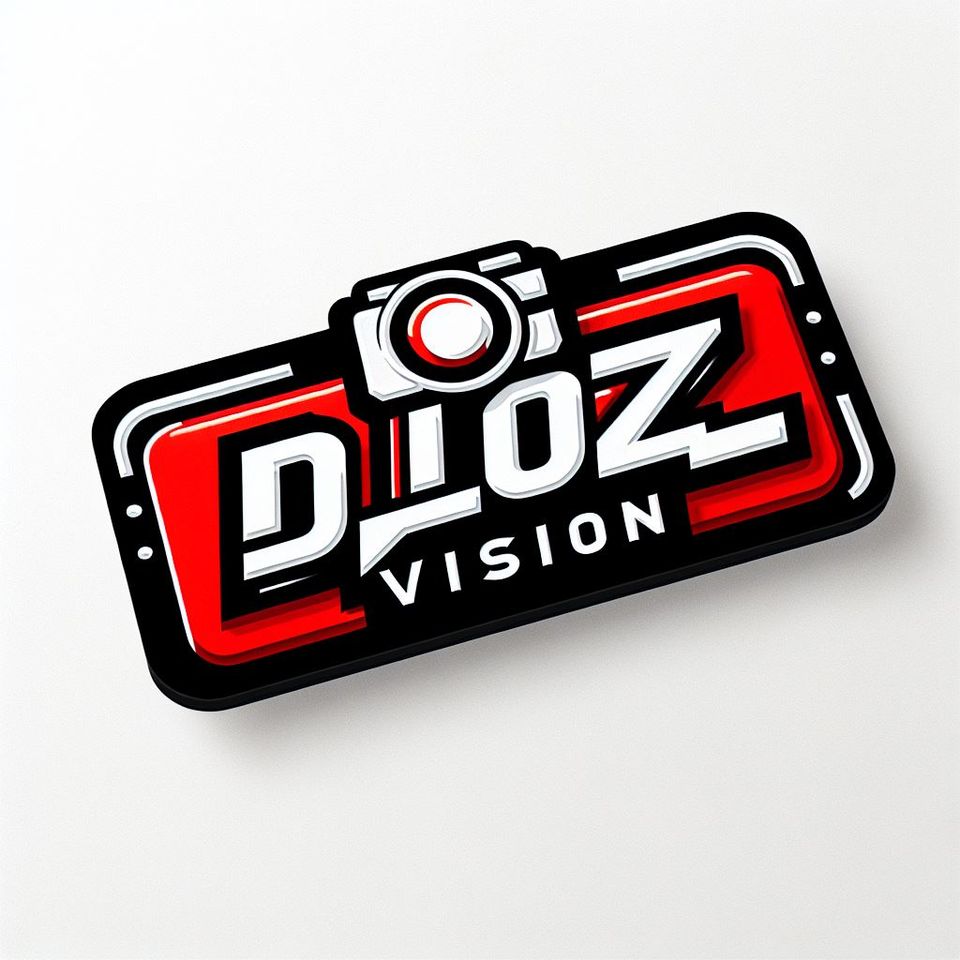 DLOZvision sticker set