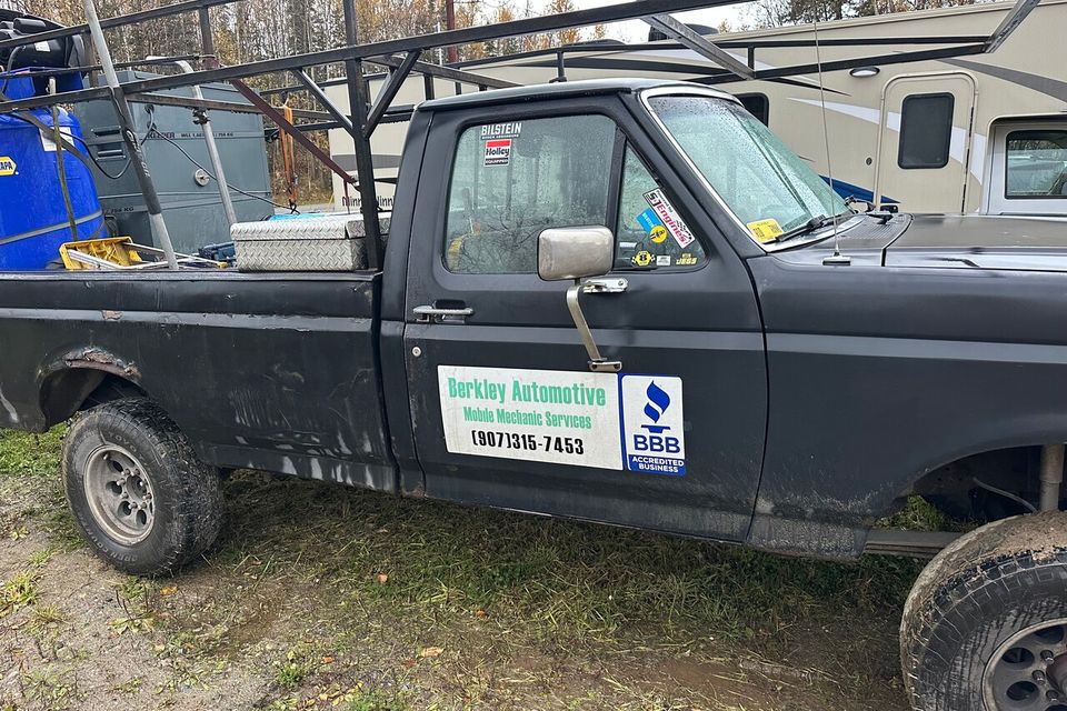 Berkley truck