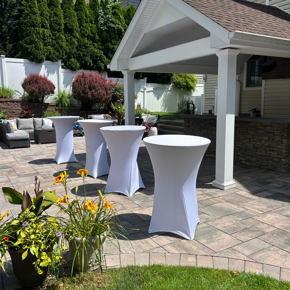 Cocktail tables