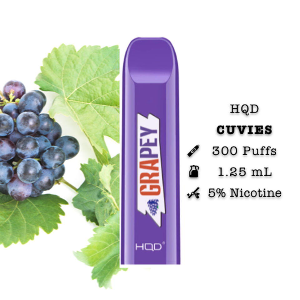 Hqd grape