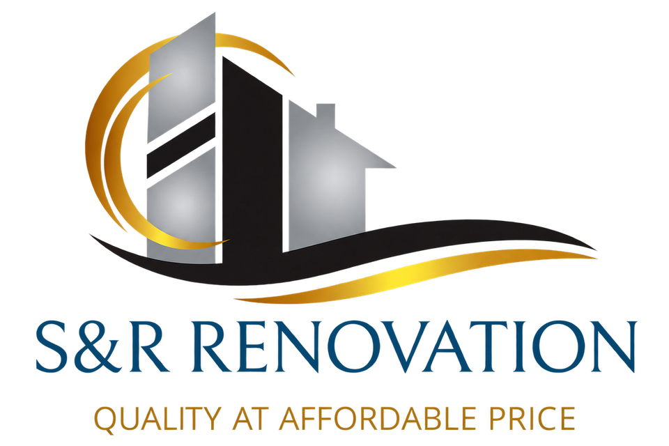 S&r renovation logo