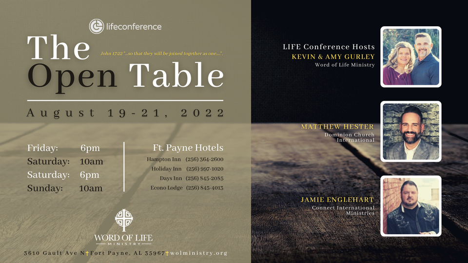 Life conference 2022 presentation (1)