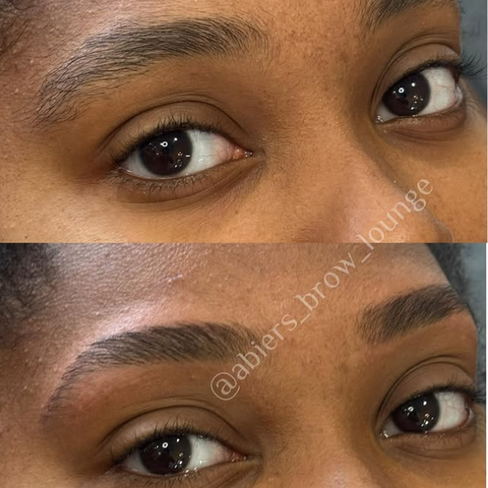 Screenshot 2025 04 11 at 08 46 48 abier's brow lounge ( abiers brow lounge) • instagram photos and videos