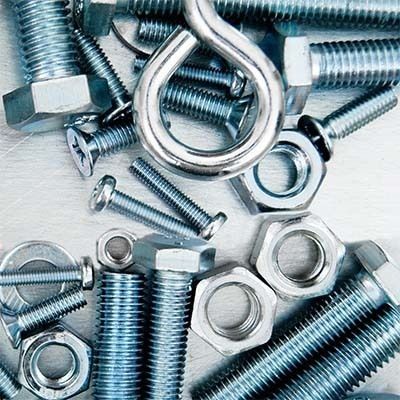 Fasteners featured