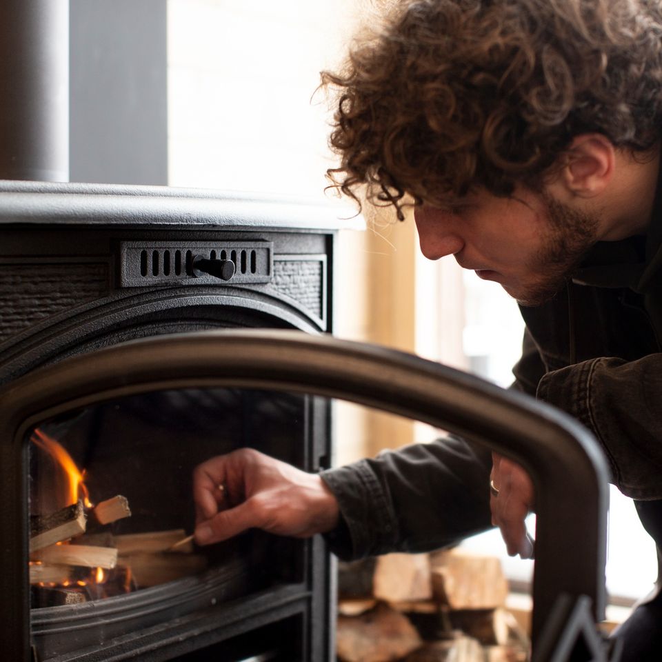Fireplace Installation