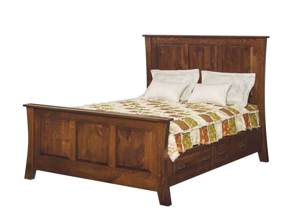 Saf perrysville bed