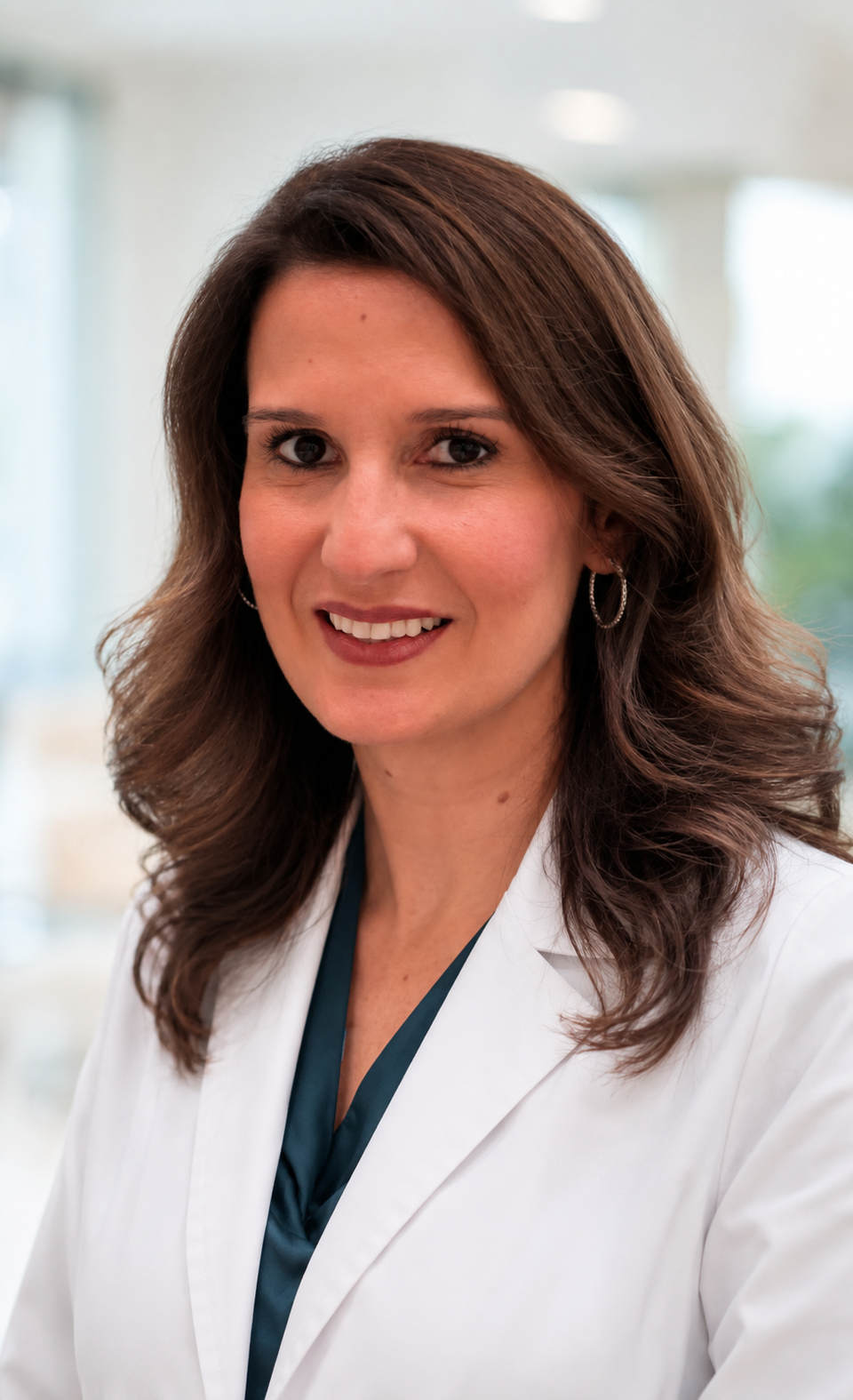 Dr. Irina Katayeva, board-certified allergist in Forest Hills, NY