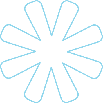 Seasons   winter winter snowflakes 11 blue