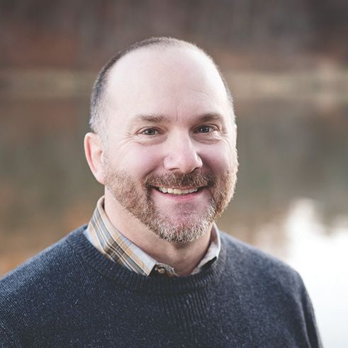 Shane goodman headshot