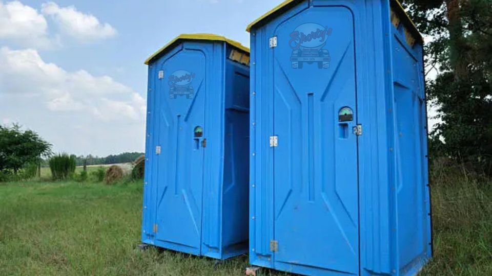 portable toilet rental north carolina