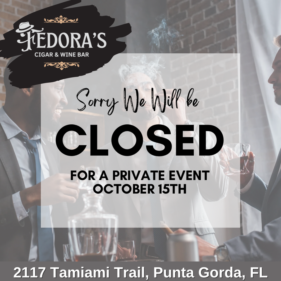 Closed on 10.15.25