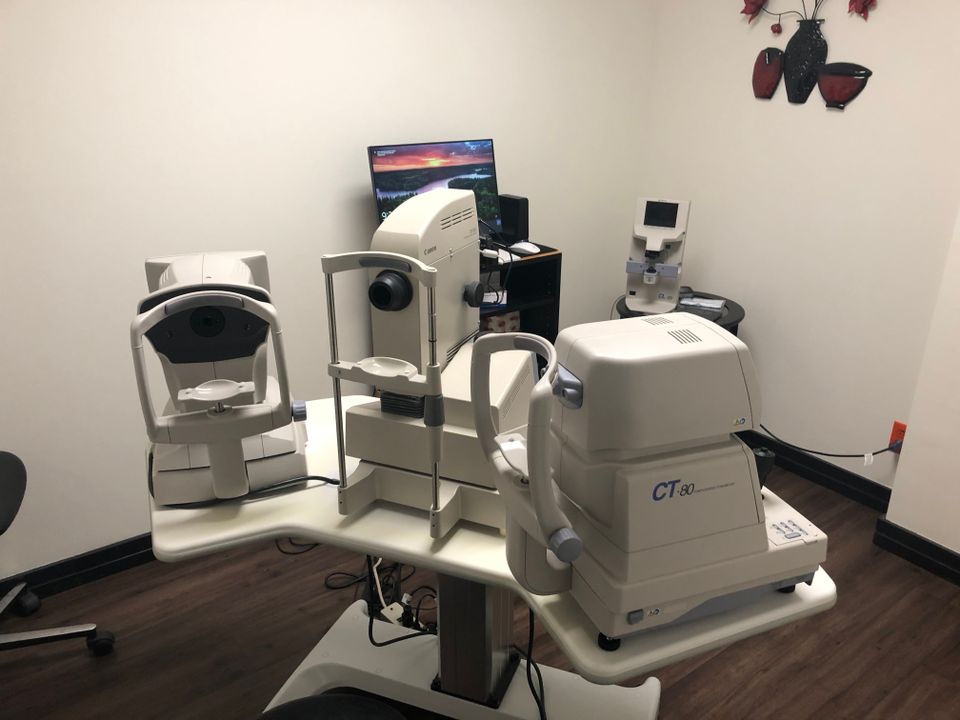 Walmart Eye Care Exam Price Cost In Nampa ID Treasure Valley Optometry
