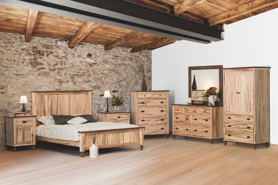 Saf royalty bedroom suite