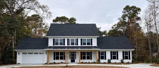 Custom Home Builder 