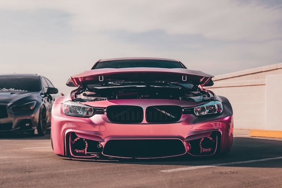 Kp pic pink