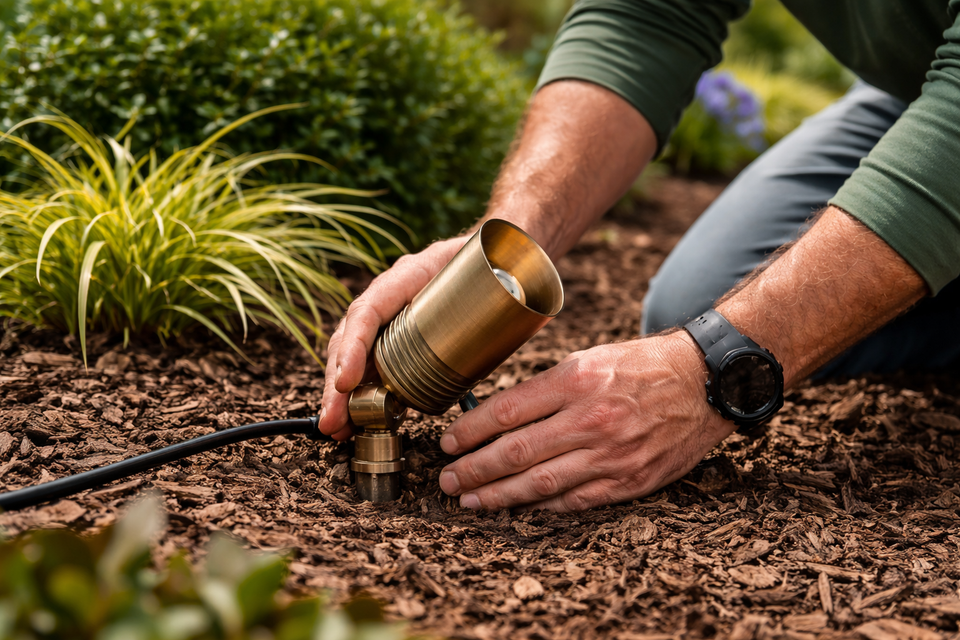 led landscape lighting maintenance packages