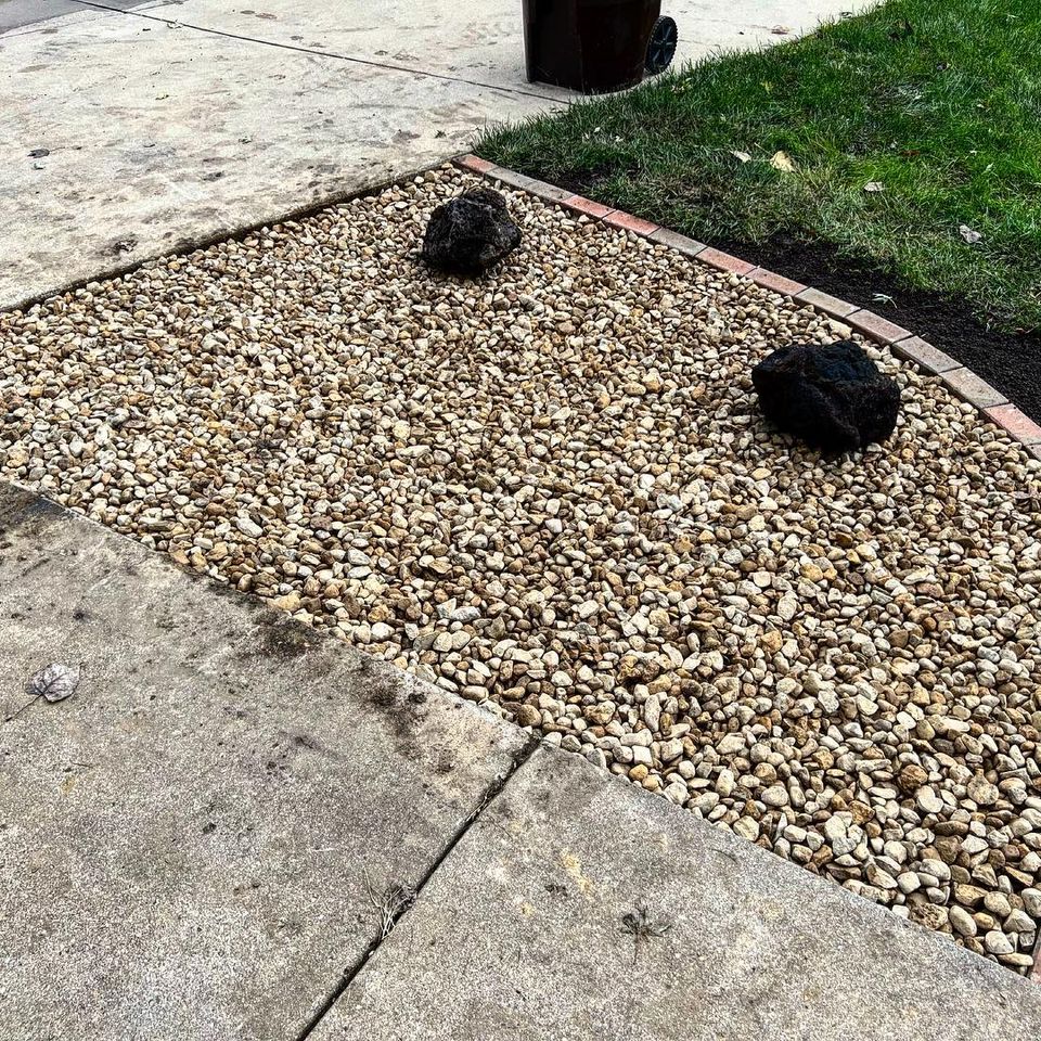 Image gallery 19 quick landscape job