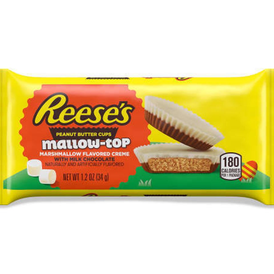 Reese's marshmallow egg single 1
