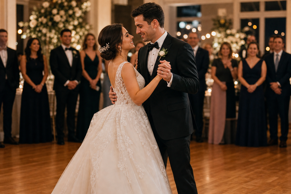 Wedding Dance Lessons