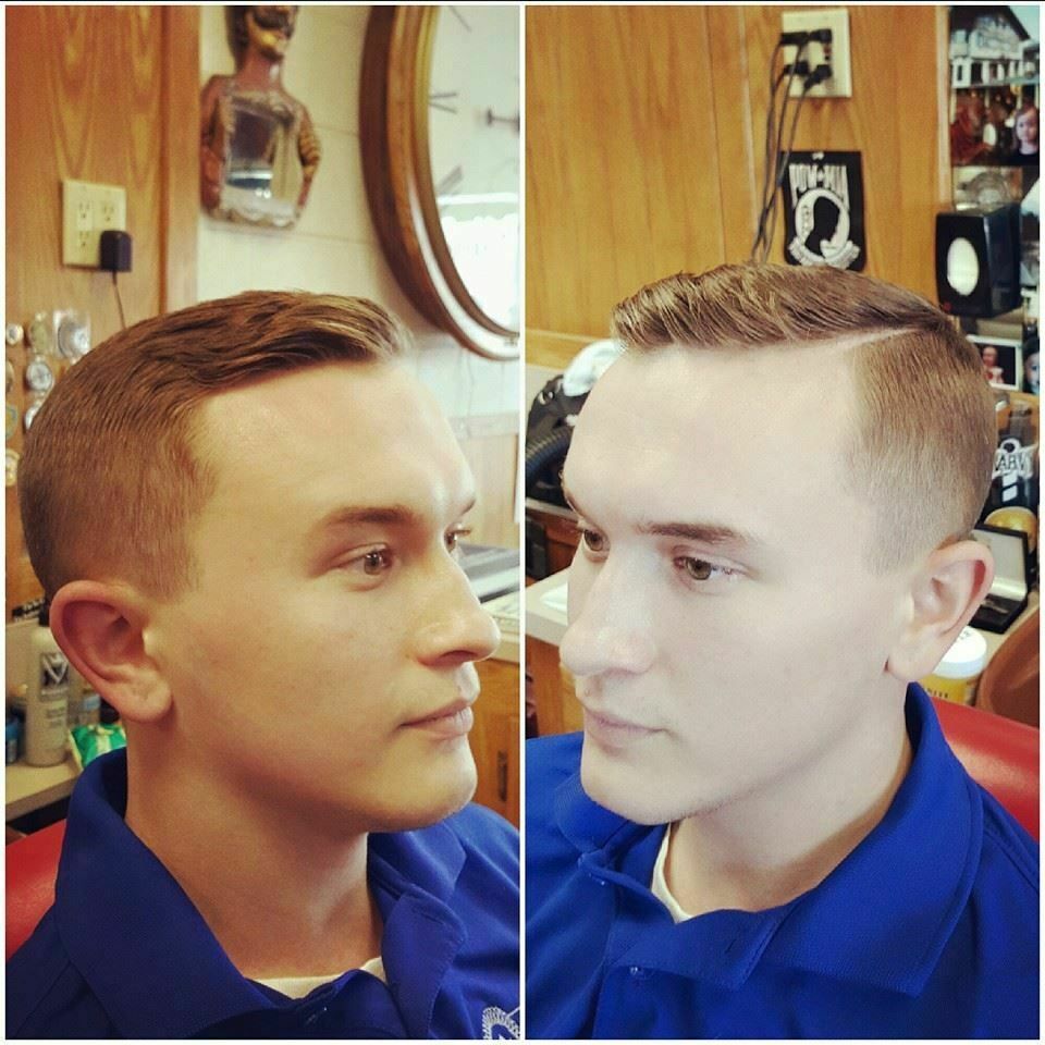 Fade pomp w hard part