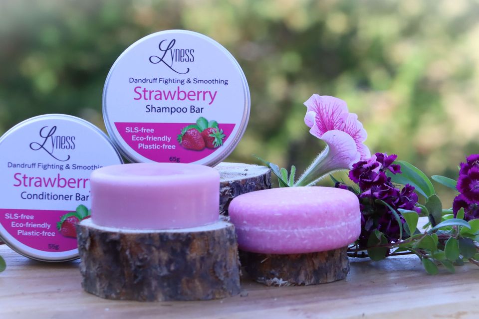 Lyness strawberry hero 1