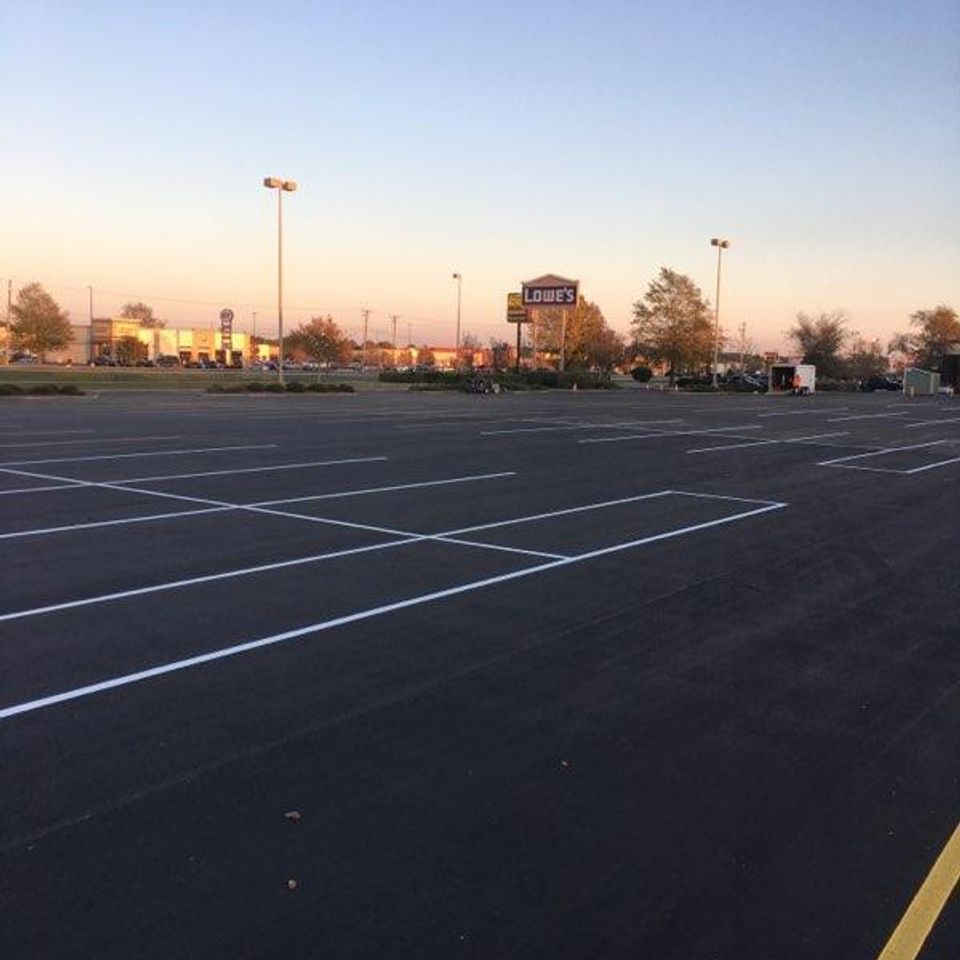 Asphalt Services On Demand • Clayton NC Asphalt • Asphalt Services • Asphalt Services Johnston County