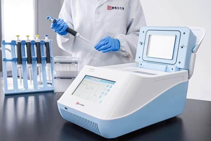 Pcr system