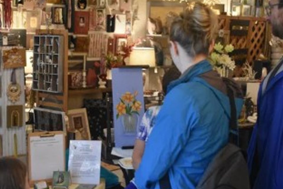 Maynard 2026 spring artwalk