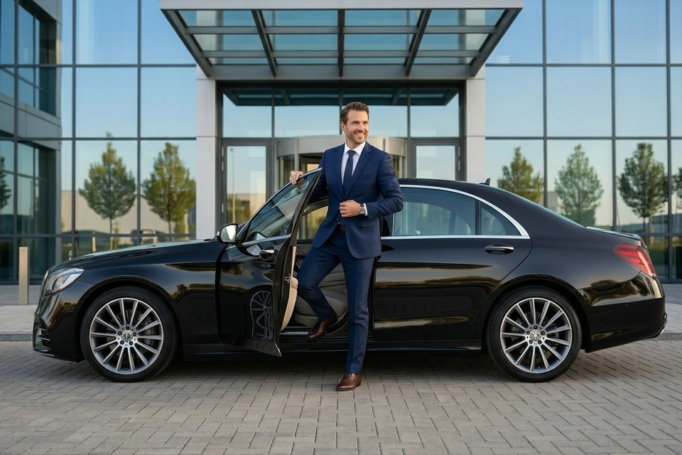 Business Vehicle Rentals