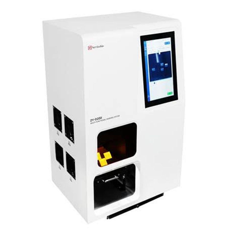 BE-ZY-D200: Multi-Functional Labeling System