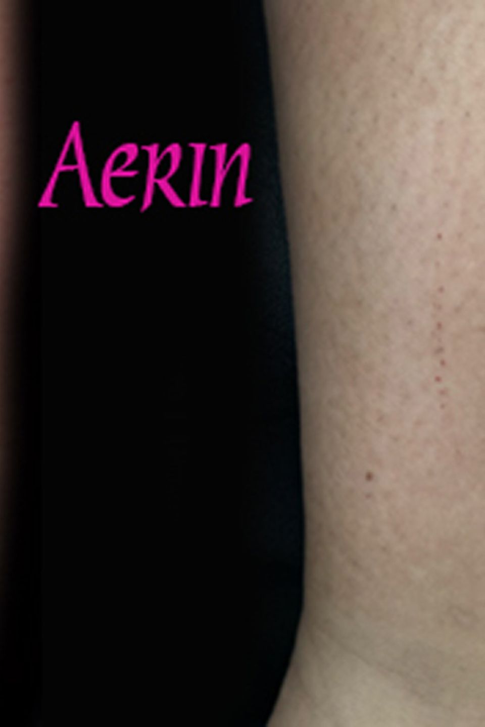 Aerin mother daughter butterfly