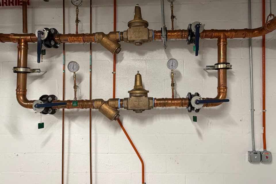 Pipe repairs