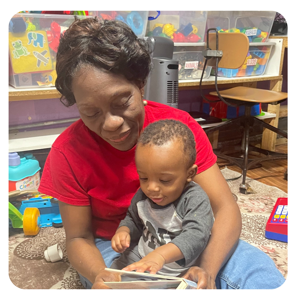 Esther with toddler revised