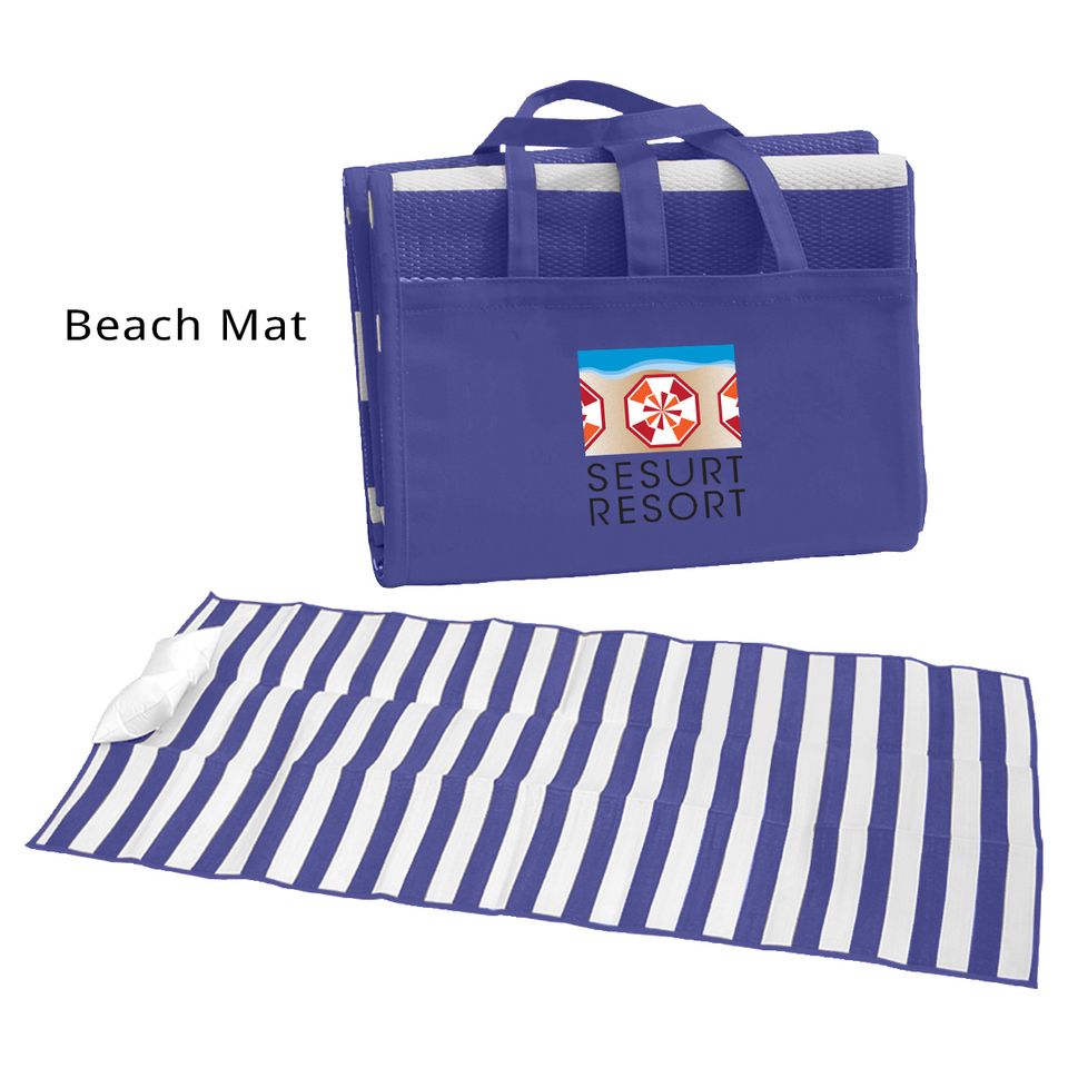 Beach mat