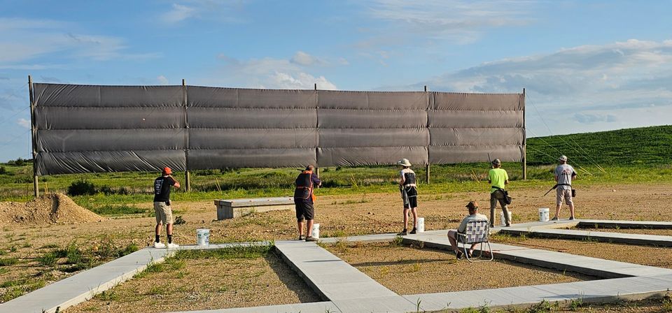 Trap leage with tarp 2025