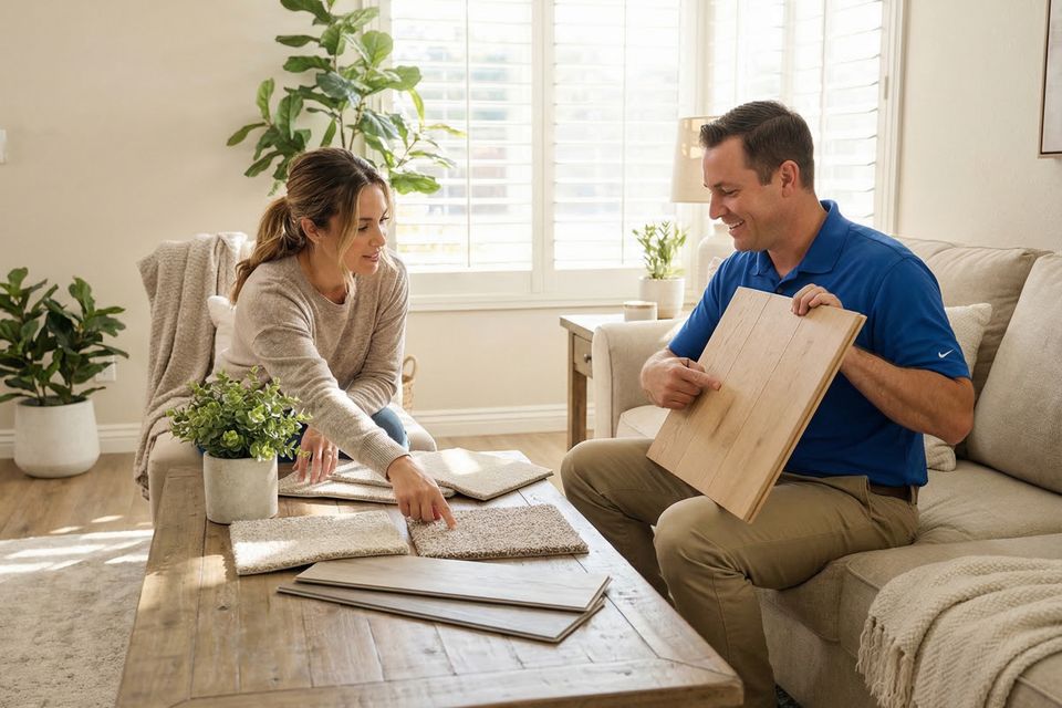 Hallmark in home estimate