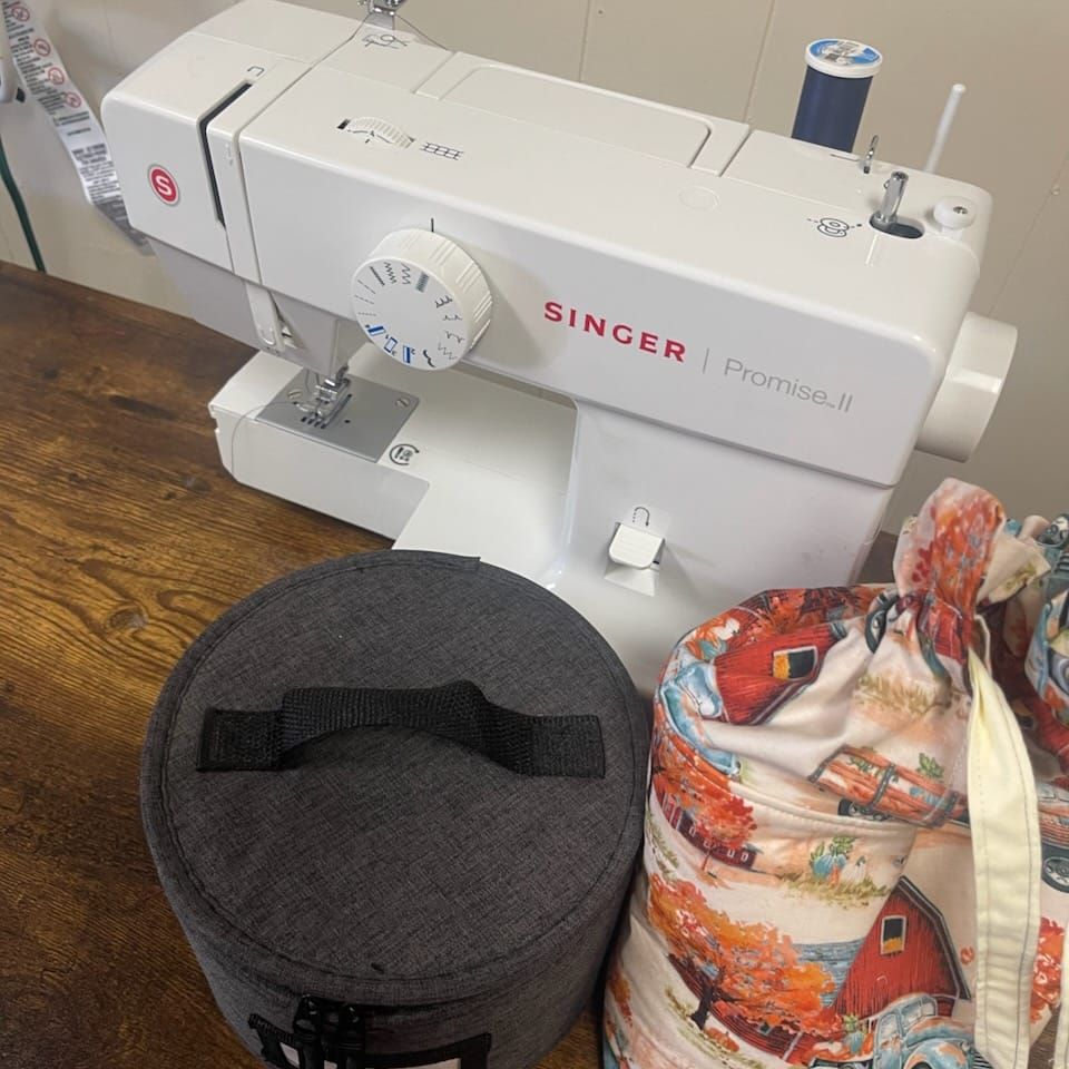 Sewing materials