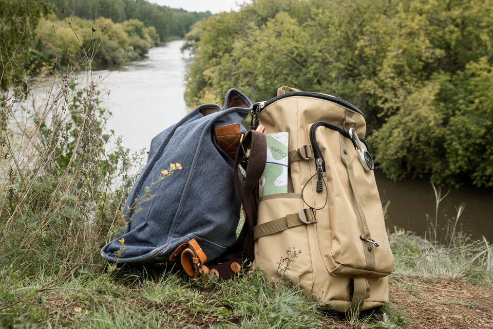 Gear and Drybags
